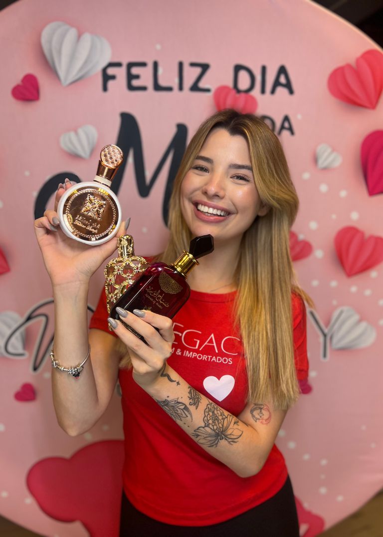 PROMOÇÃO COMPRE 1 LEVE 3 - Sabah Al Ward, Fakhar e Royal Amber - Pré Esquenta Black Friday! 🔥 - 100ml Cada