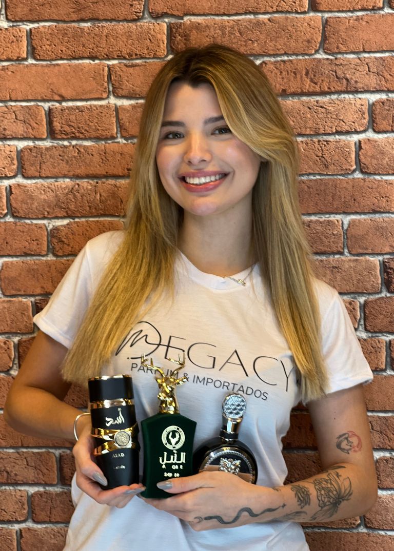 PROMOÇÃO COMPRE 1 LEVE 3 - Lattafa Fakhar, AL Noble Ameer e Assad Lattafa - Pré Esquenta Black Friday! 🔥 - 100ml Cada