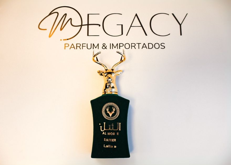PROMOÇÃO PREÇO DE CUSTO - AL Noble Ameer - Queima de Estoque - 100ml