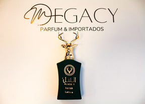 PROMOÇÃO COMPRE 1 LEVE 3 - Lattafa Fakhar, AL Noble Ameer e Assad Lattafa - Pré Esquenta Black Friday! 🔥 - 100ml Cada