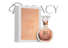PROMOÇÃO COMPRE 1 LEVE 3 - Lattafa Yara, Lattafa Fakhar e Royal Amber - Pré Esquenta Black Friday! 🔥 - 100ml Cada