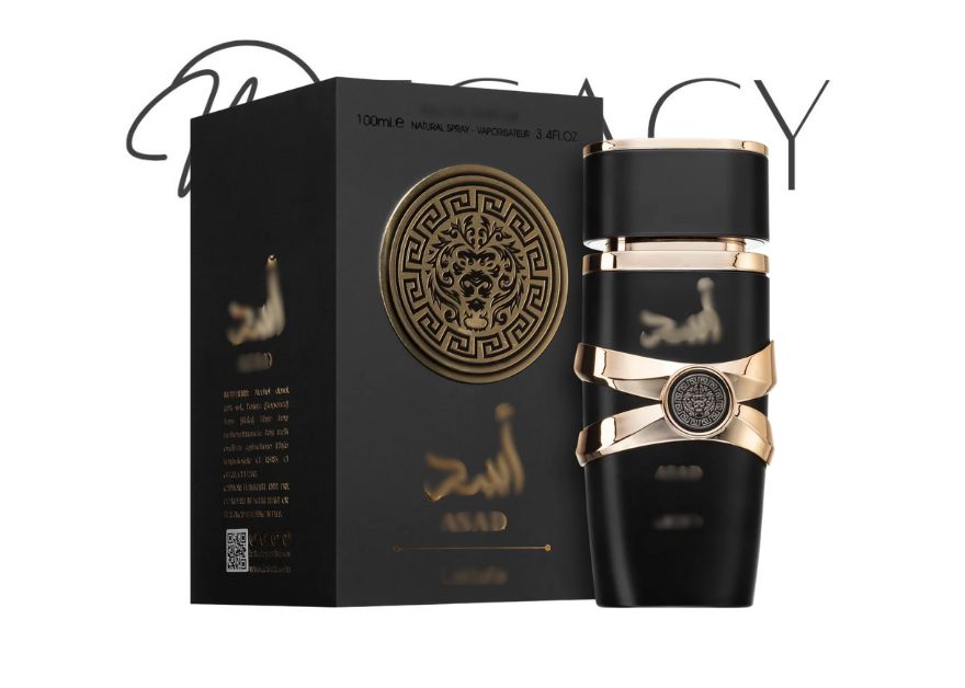 PROMOÇÃO COMPRE 1 LEVE 3 - Coleção Árabe Masculina Abu Dhabi - Pré Esquenta Black Friday! 🔥 - 100ml Cada